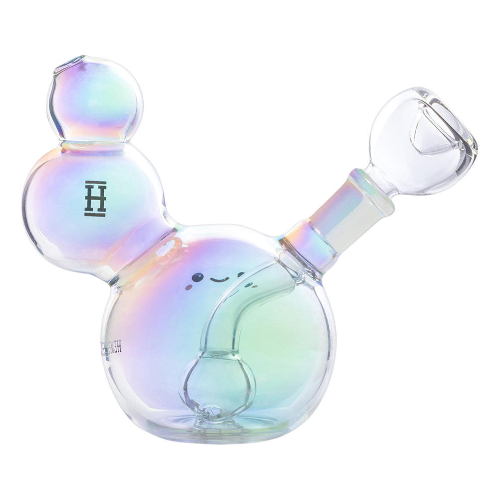 Hemper Bubble Bong | Side View