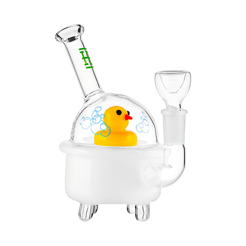 Hemper Rubber Ducky Bong
