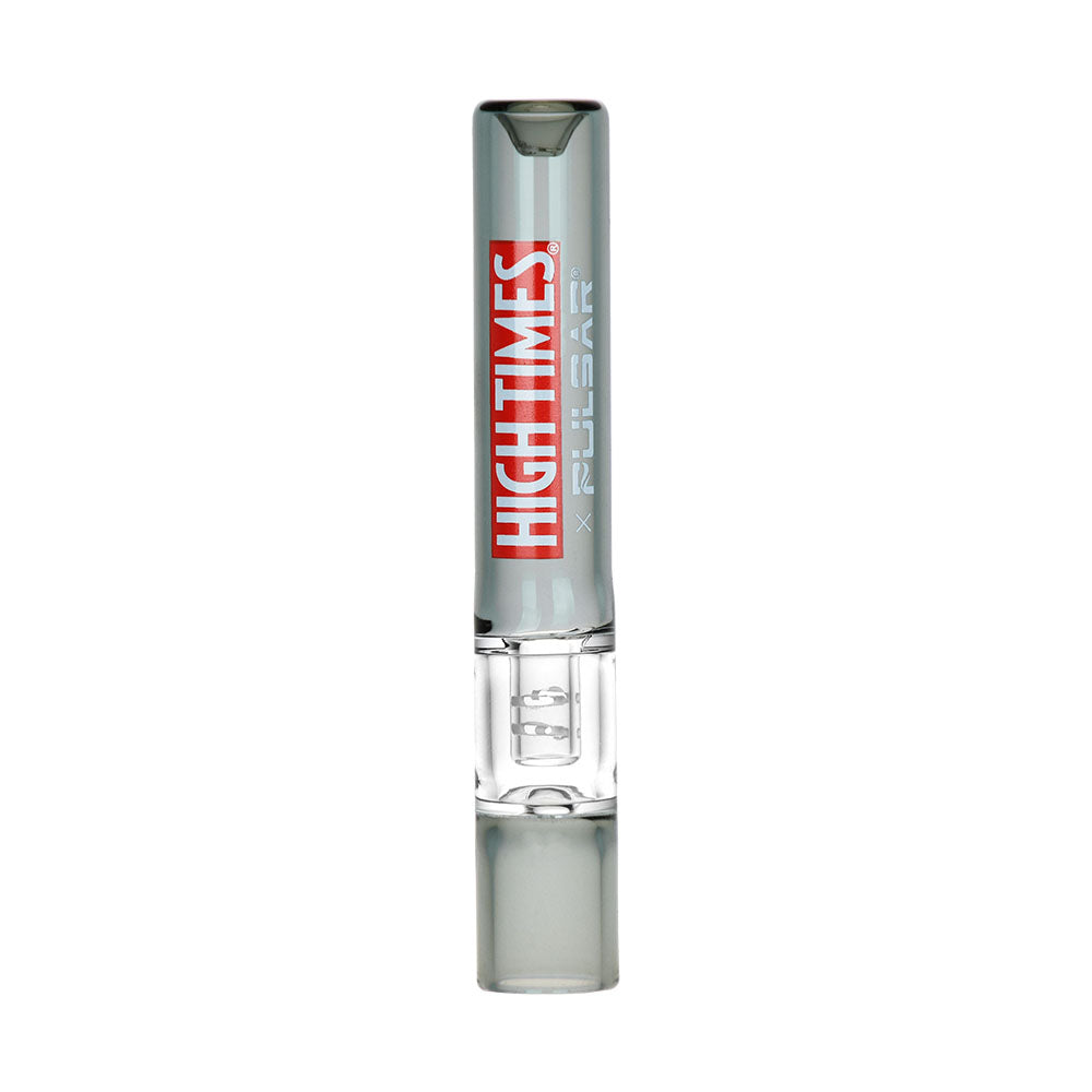 High Times® x Pulsar Chillum & Ash Catcher