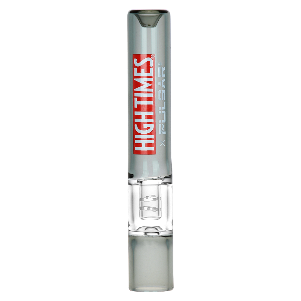 High Times® x Pulsar Ash Catcher Chillum