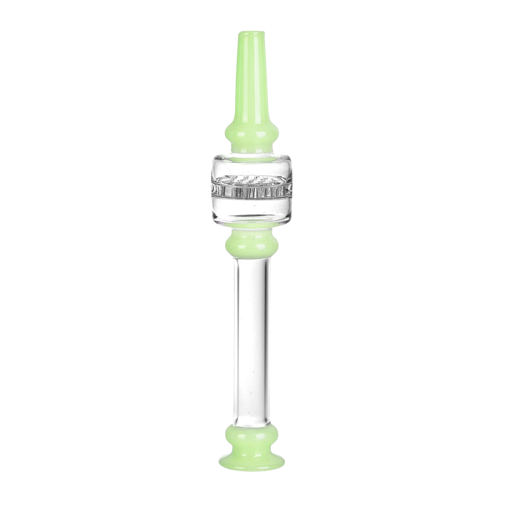 Honeycomb Diffuser Dab Straw | Green