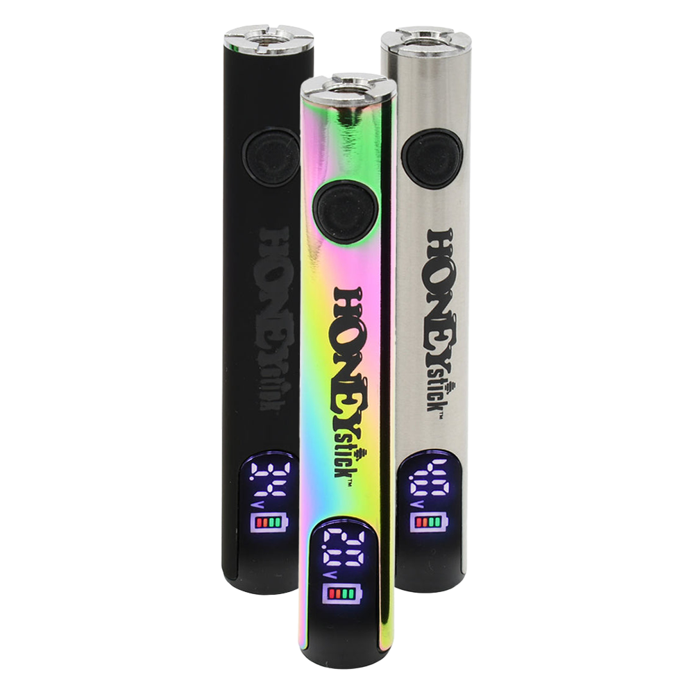 HoneyStick Digital 510 Cartridge Battery | Best Vape Pens - Pulsar Pulsar Shop HoneyStick Digital 510 Cartridge Battery | Best Vape Pens - Pulsar Pulsar Shop
