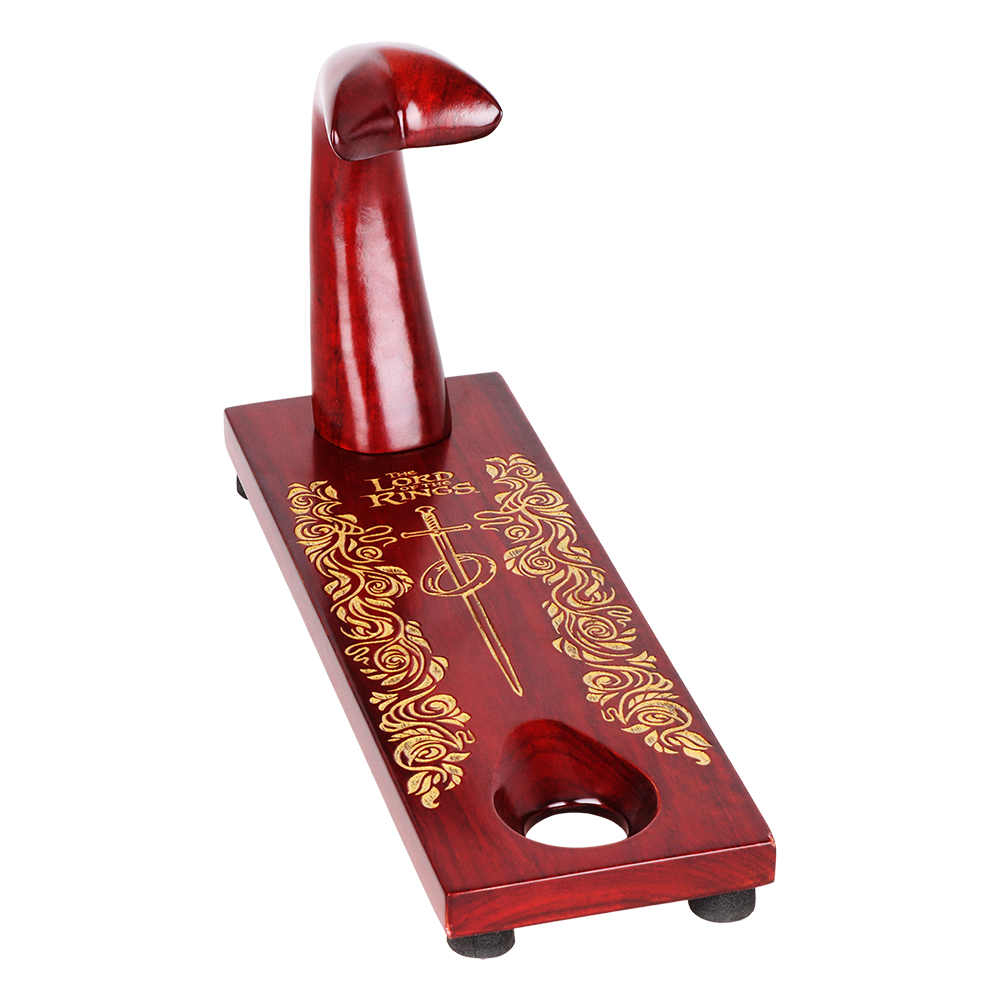 ISILDUR™ Pipe Stand | Shire Pipes™ x The Lord of the Rings™ | Front View
