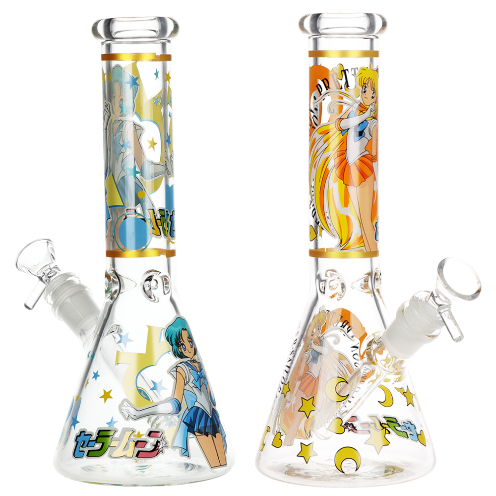 Japanese Animation Girl Beaker Bong | Group