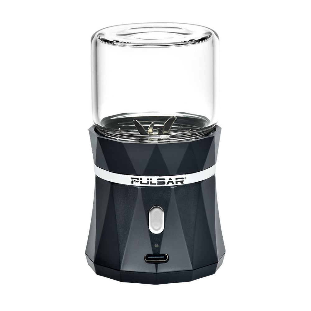 Pulsar King Kut V2 Electric Grinder | Best Weed Grinders & Storage