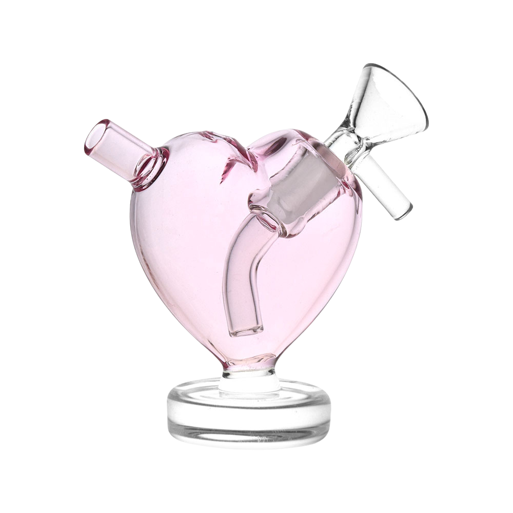 Lil' Love Potion Mini Bubbler | Back View