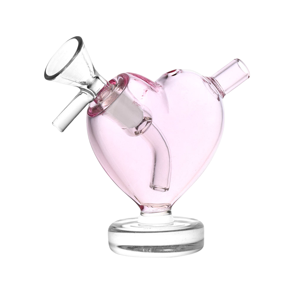 Lil' Love Potion Mini Bubbler | Front View