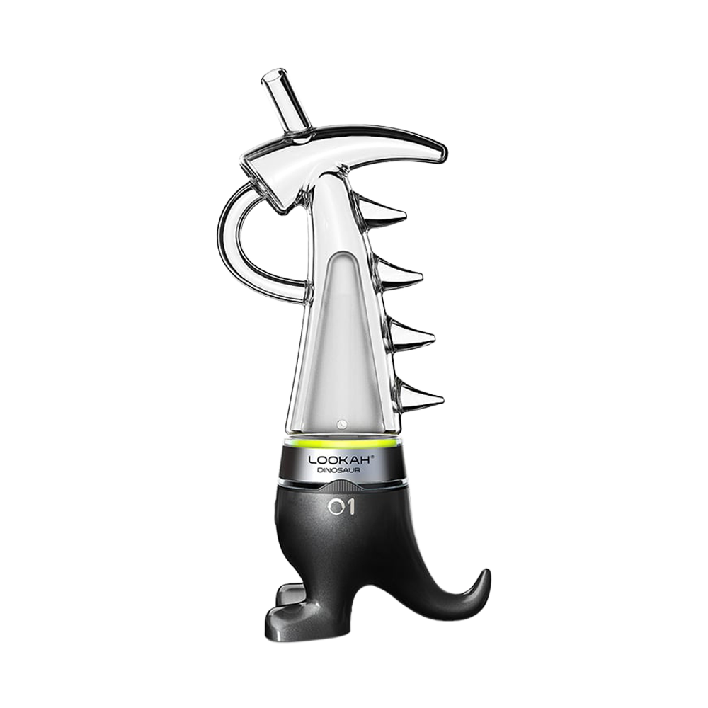 Lookah Dinosaur Electric Dab Rig | Black