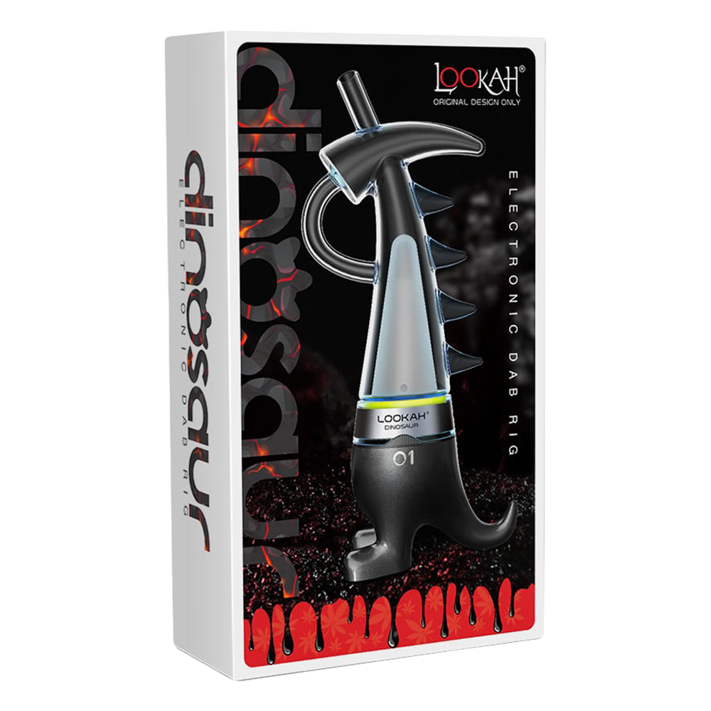 Lookah Dinosaur Electric Dab Rig | Packaging