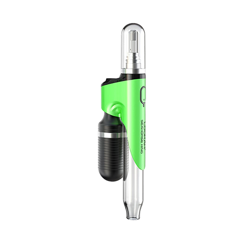 Lookah Seahorse King Electric Dab Pen | Green