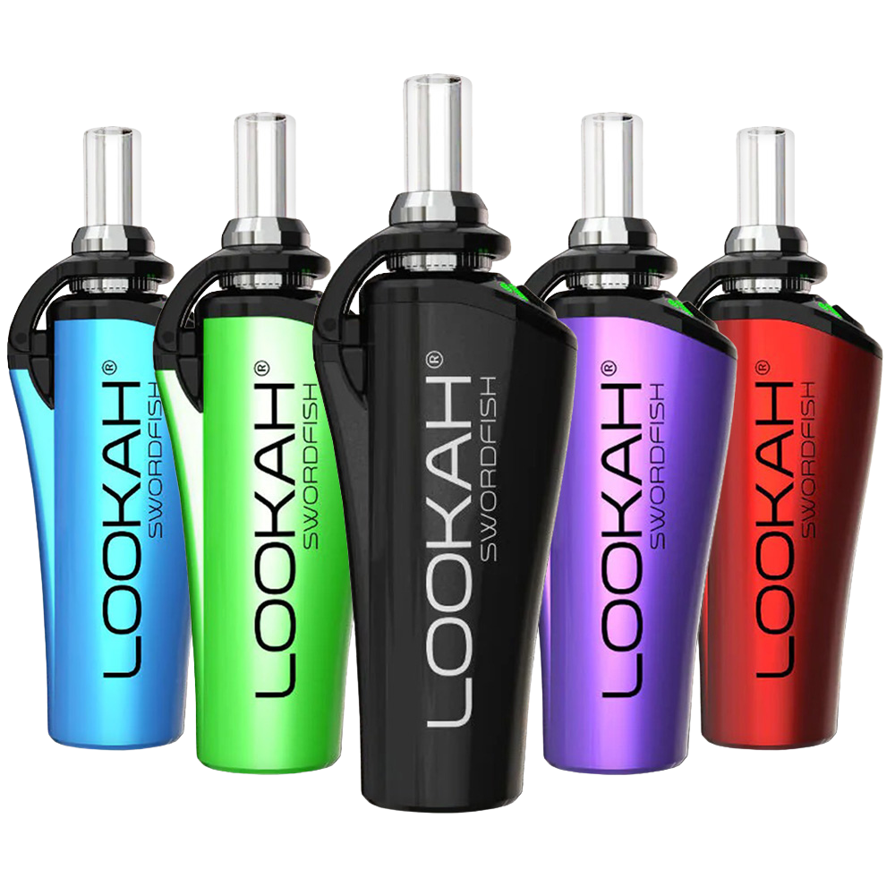 Lookah Swordfish Concentrate Vape Pen | Group