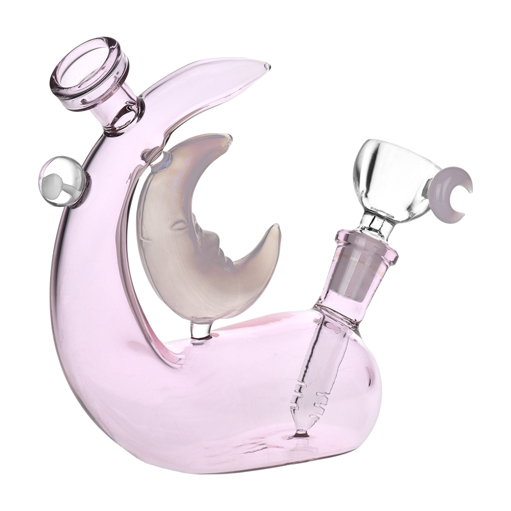 Lunar Lounger Bubbler | Back View