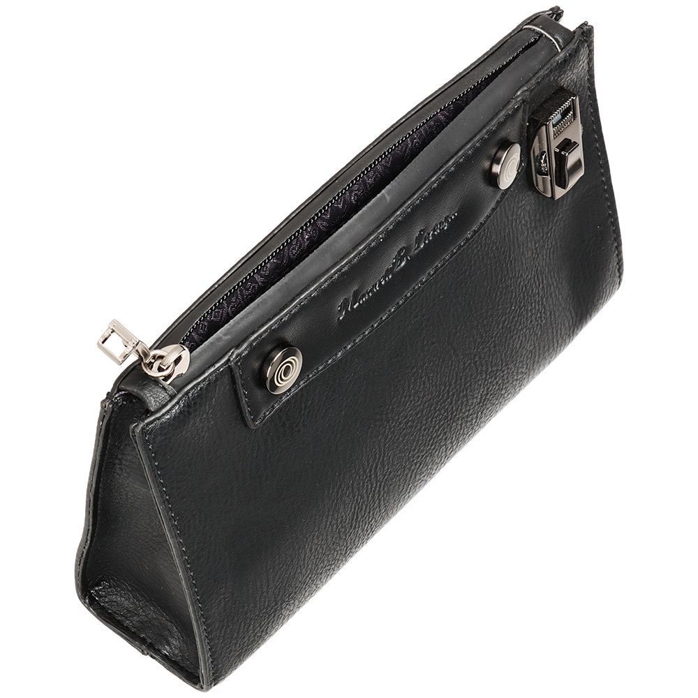 Maxwell B. Jake Smell Proof Carry Bag | Top View