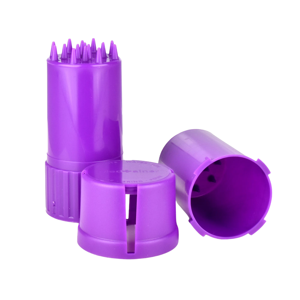 Medtainer Storage Container & Grinder | Pieces