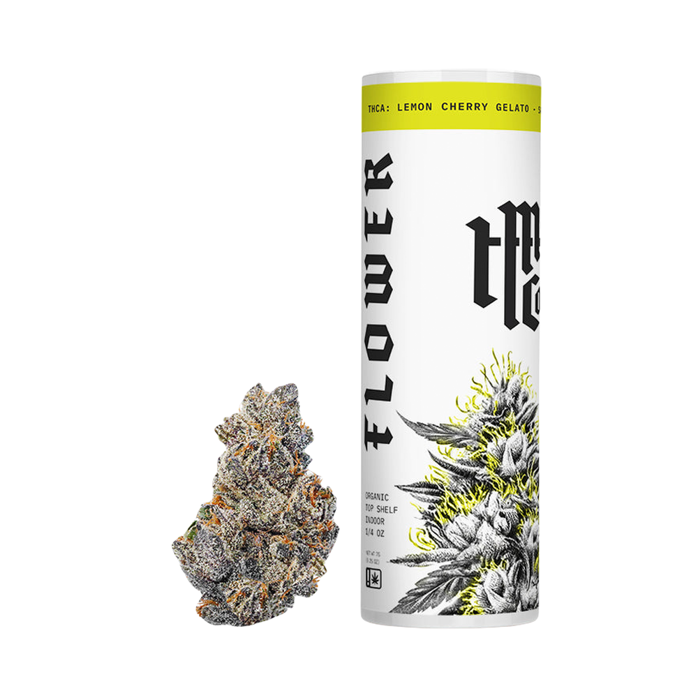 Modern Herb Co THCA Flower | Lemon Cherry Gelato | 7 Grams