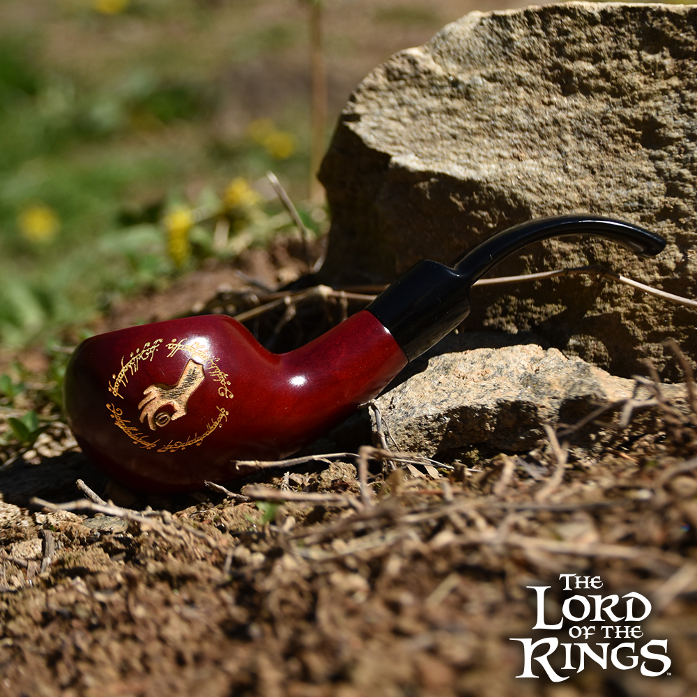 MY PRECIOUS™ Smoking Pipe | Shire Pipes™ x The Lord of the Rings™ | Lifestyle