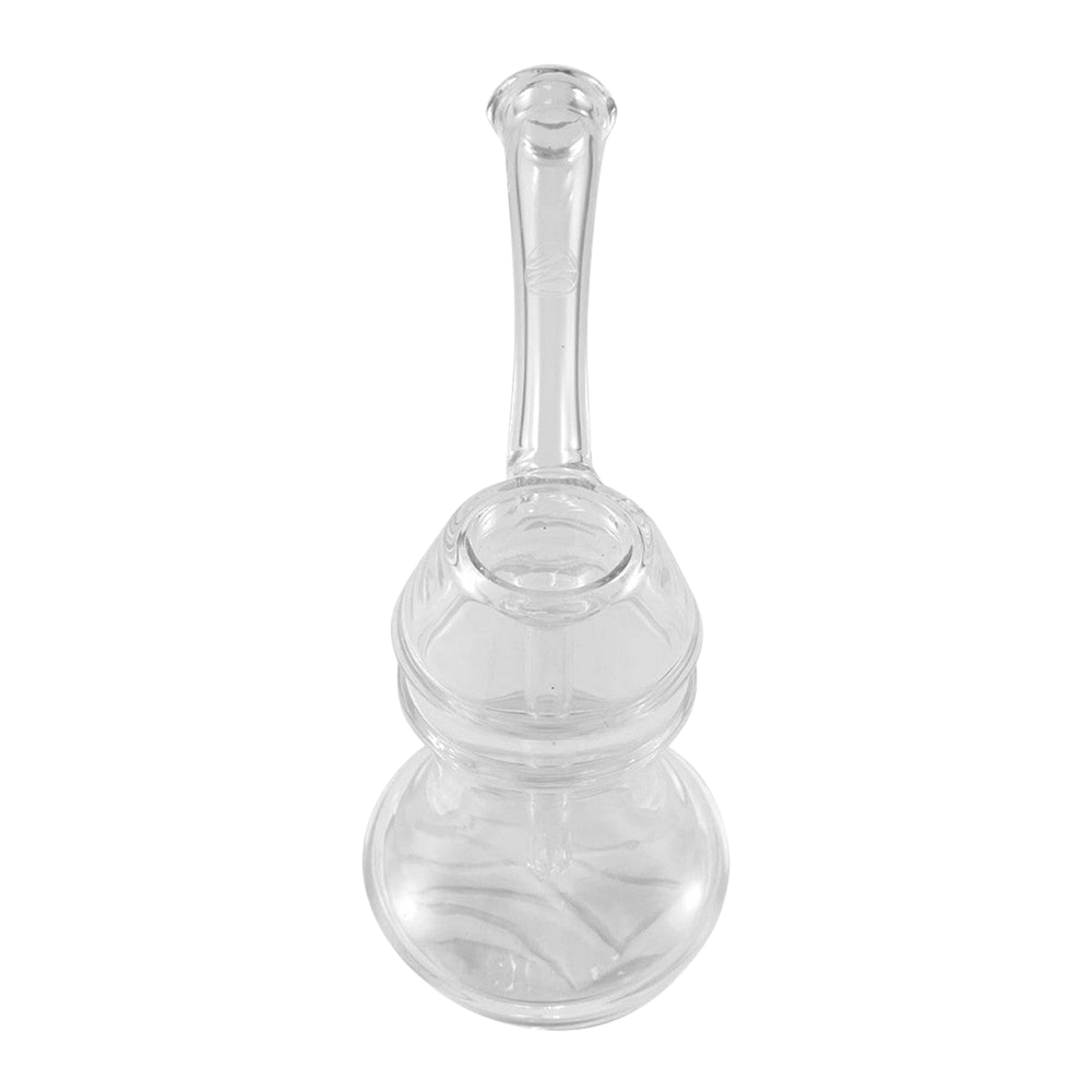 Nami Ripple Bubbler | Front View