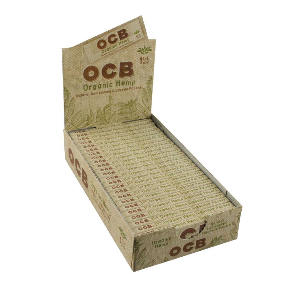 OCB Organic Rolling Papers | 1 1/4