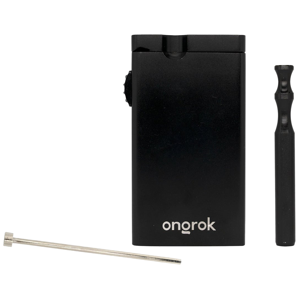 ONGROK Aluminum Dugout Set | Black | Pieces