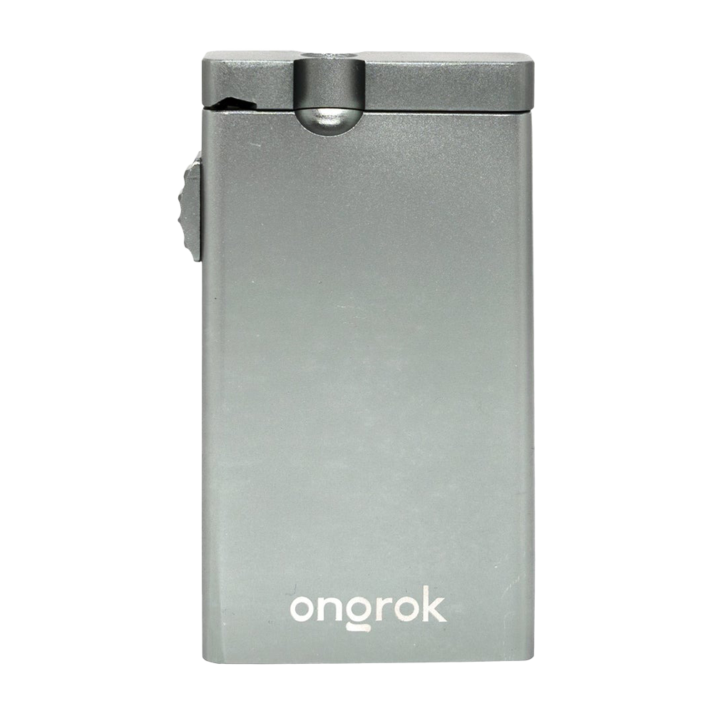 ONGROK Aluminum Dugout Set | Silver