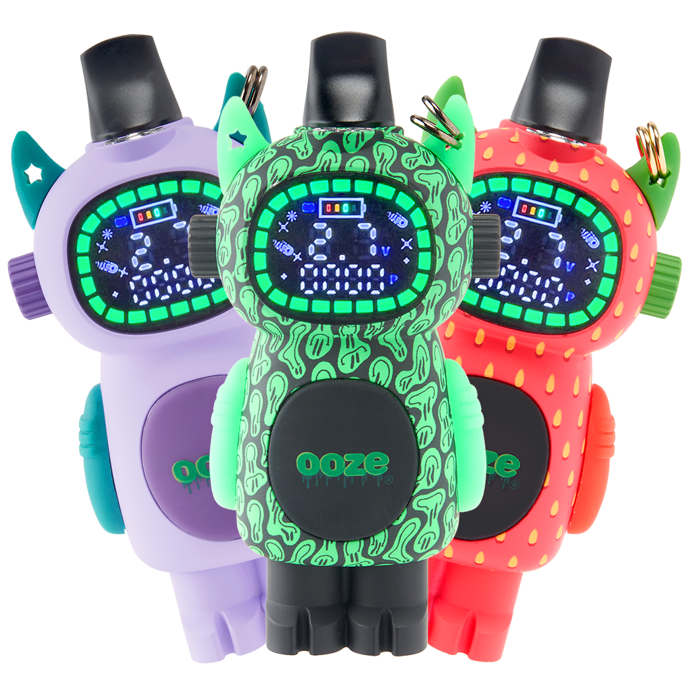 Ooze Bot 510 Cartridge Battery | Best Cart Vapes - Pulsar Pulsar Shop Ooze Bot 510 Cartridge Battery | Best Cart Vapes - Pulsar Pulsar Shop
