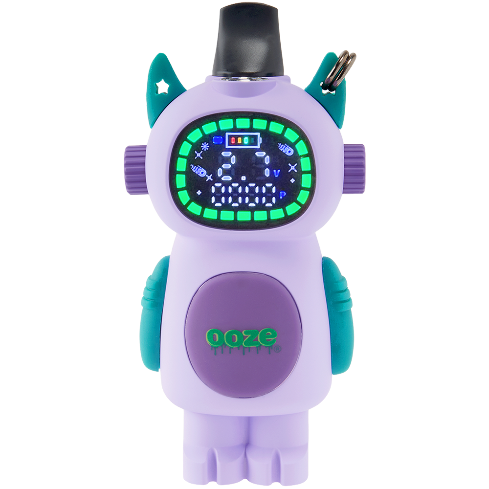 Ooze Bot 510 Cartridge Battery | Purple Haze