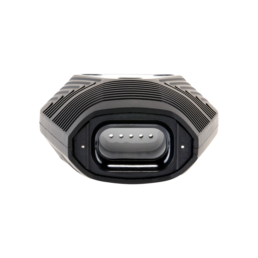 Ooze Brink Dry Herb Vaporizer | Chamber View