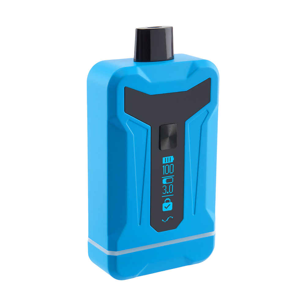 Ooze Duet Dual Cartridge 510 Battery | Arctic Blue