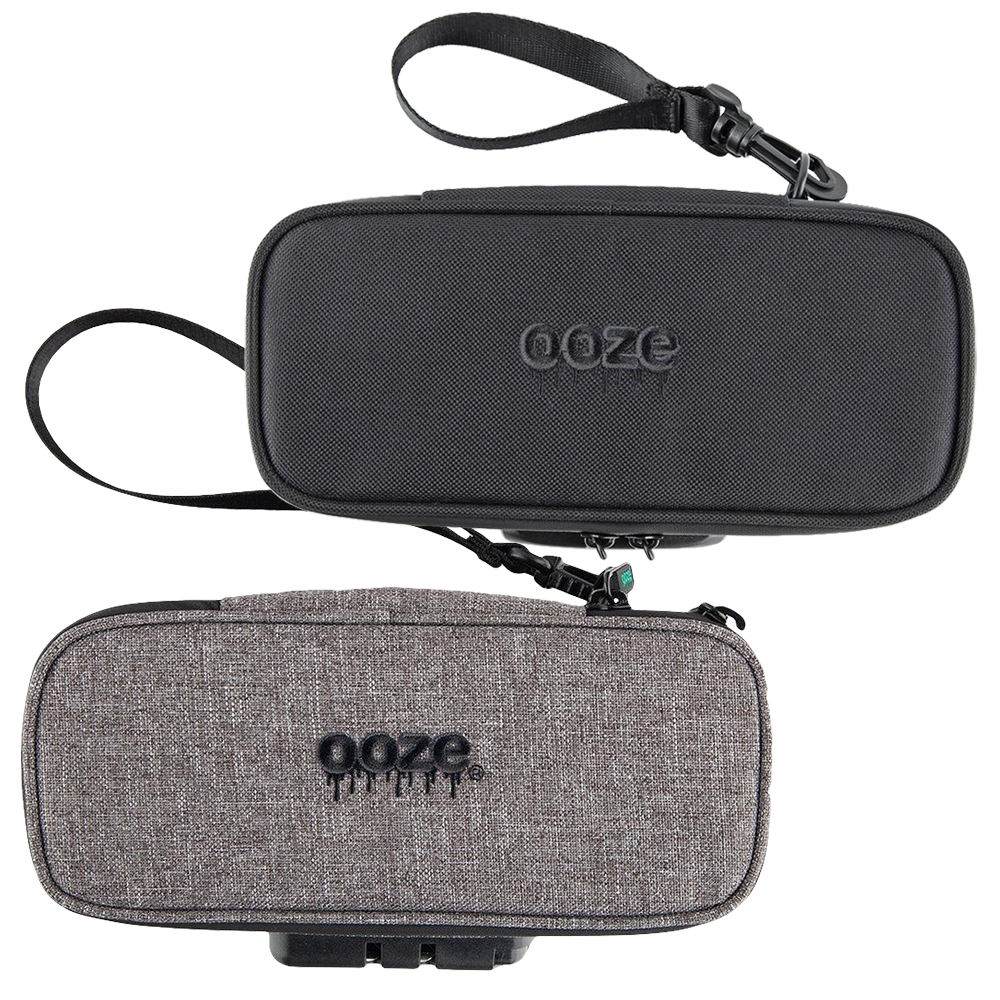 Ooze Traveler Series Smell Proof Travel Pouch | Group
