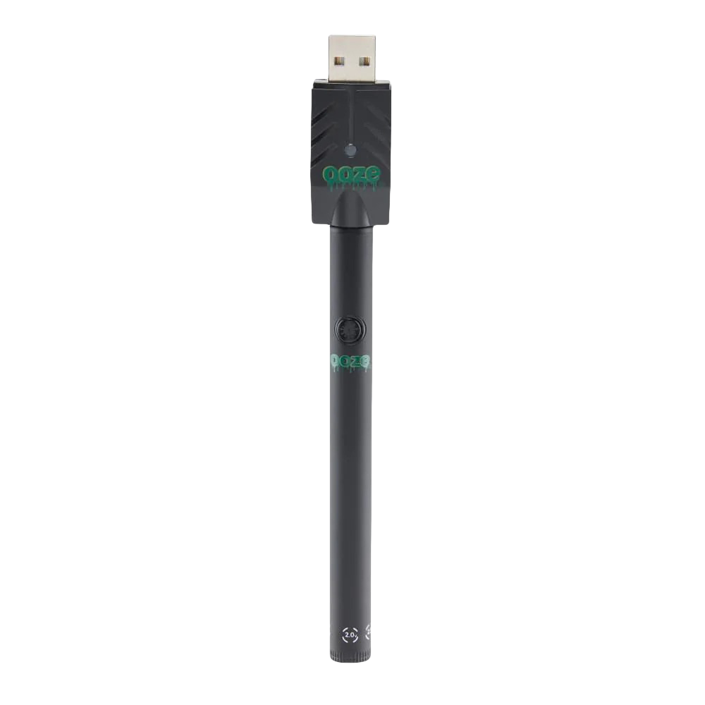 Ooze Twist Slim 510 Battery 2.0 | Black
