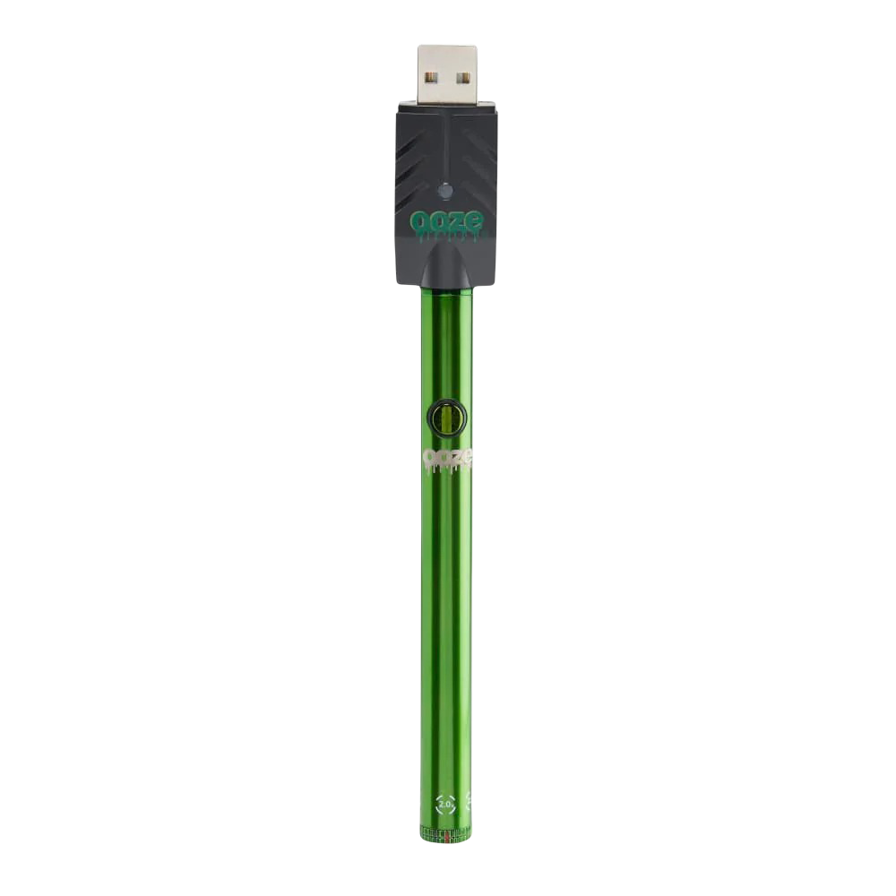 Ooze Twist Slim 510 Battery 2.0 | Green