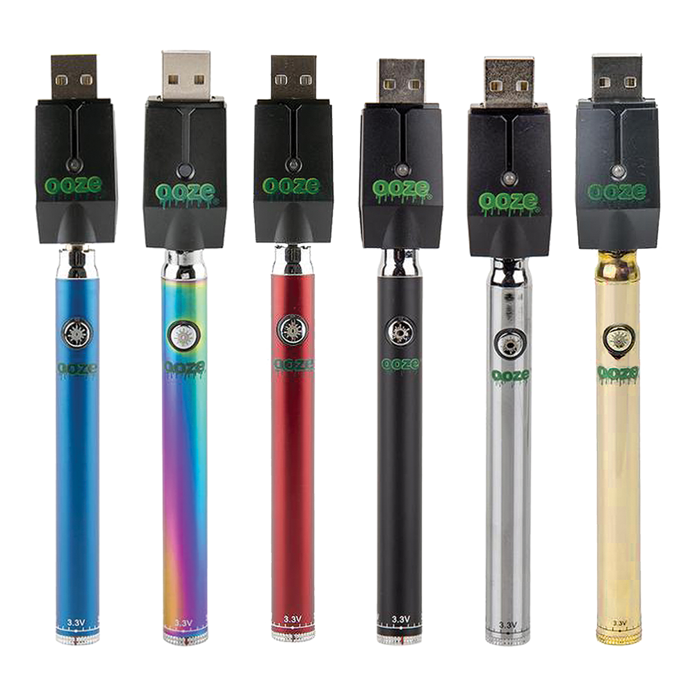 Ooze Twist Slim Battery | Discreet Vape Pens - Pulsar Pulsar Shop Ooze Twist Slim Battery | Discreet Vape Pens - Pulsar Pulsar Shop