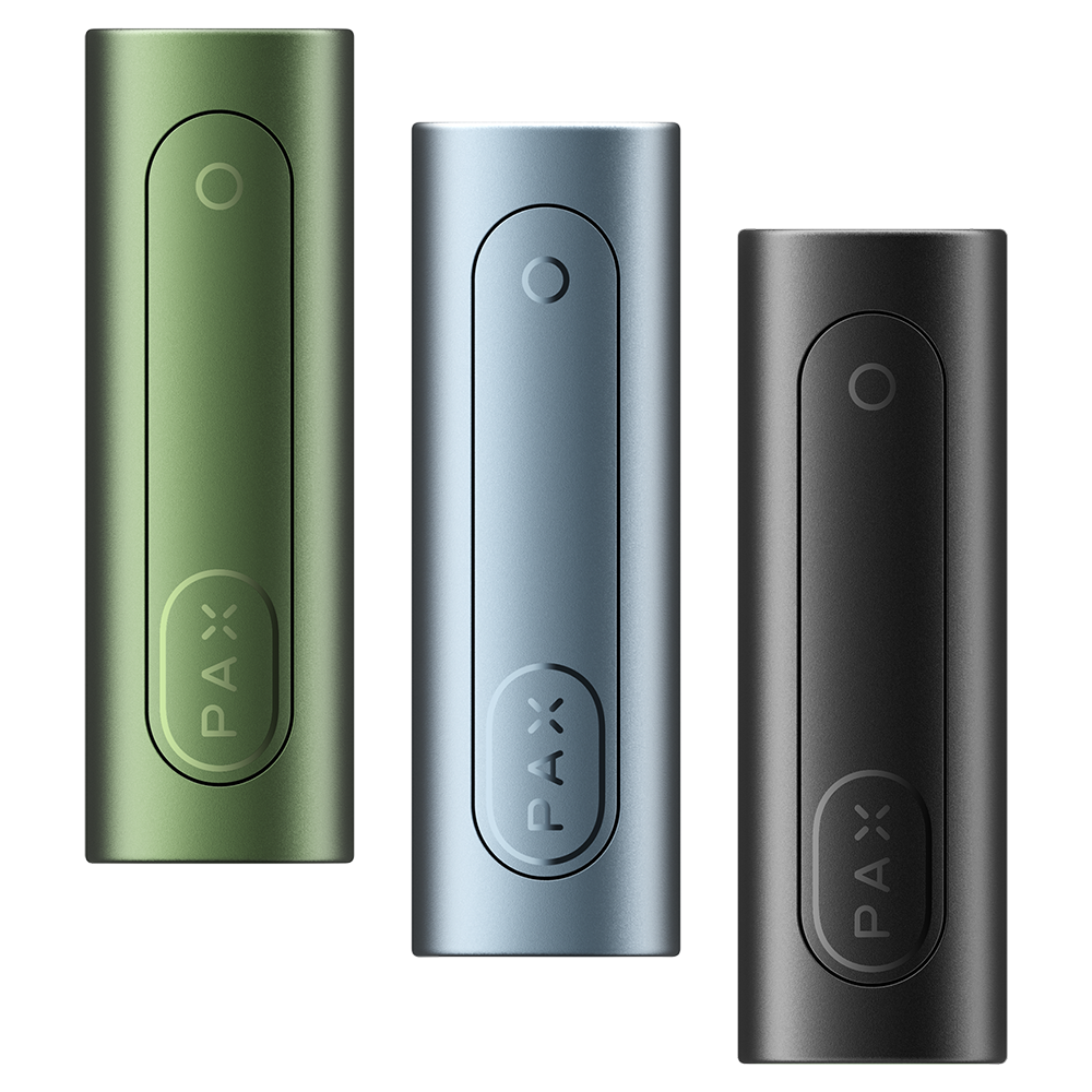 PAX Flow Dry Herb Vaporizer | Group