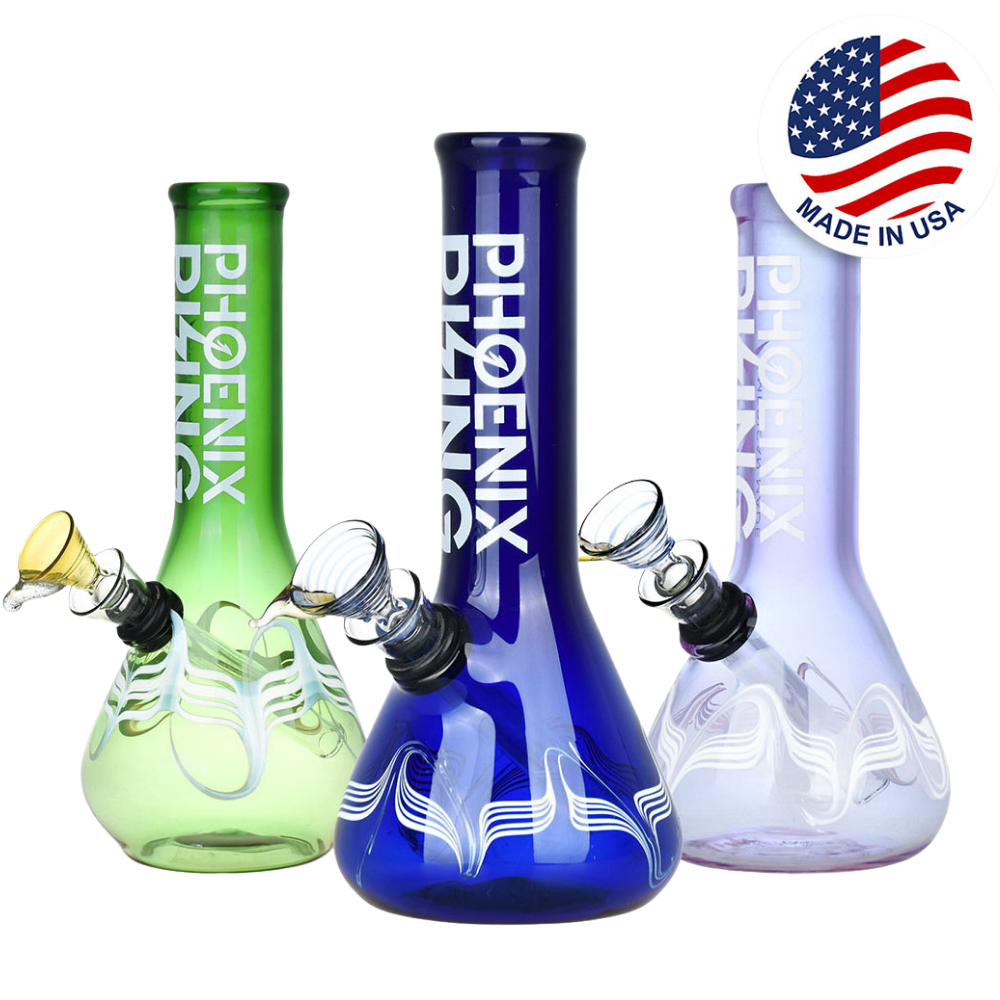 Phoenix Rising Beaker Base Bong | Group