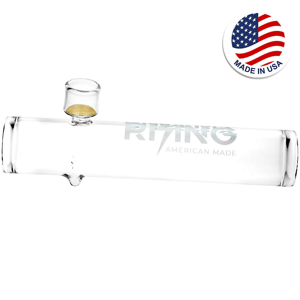 Phoenix Rising Steamroller Pipe | American Made Glass - Pulsar  Pulsar Shop