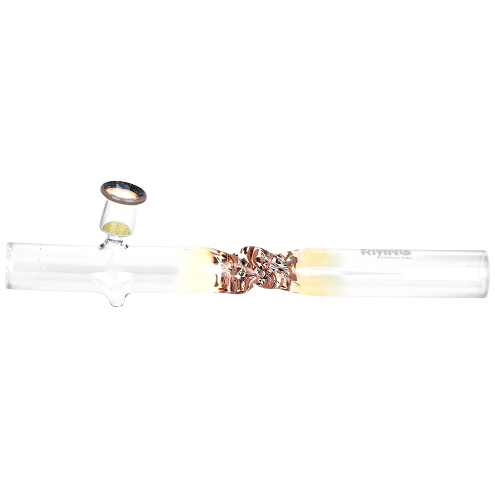 Phoenix Rising Twisted Steamroller | Amber