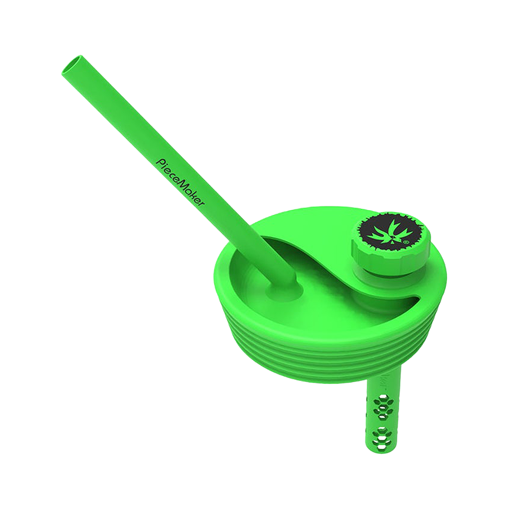 PieceMaker Kommuter Cup Converter | Glow Green