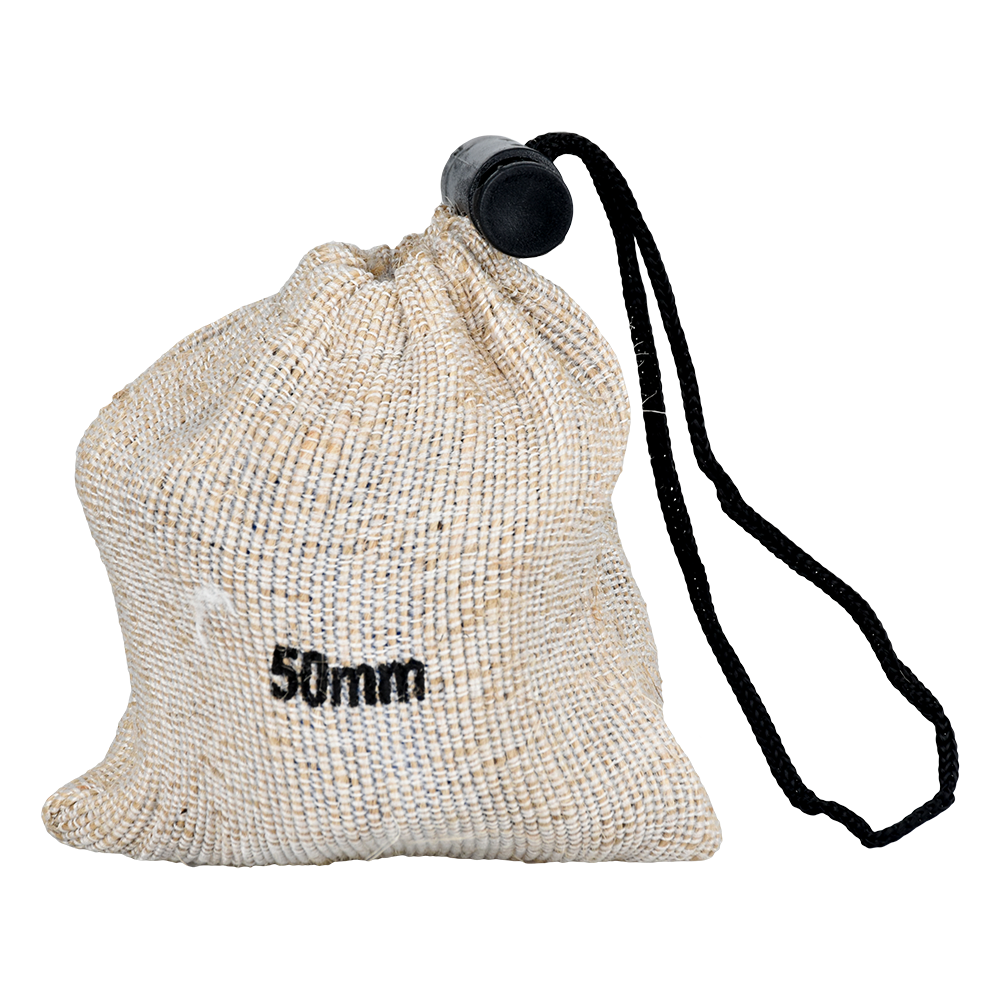 Piranha Aluminum Grinder | 4pc | 2" | Carry Pouch