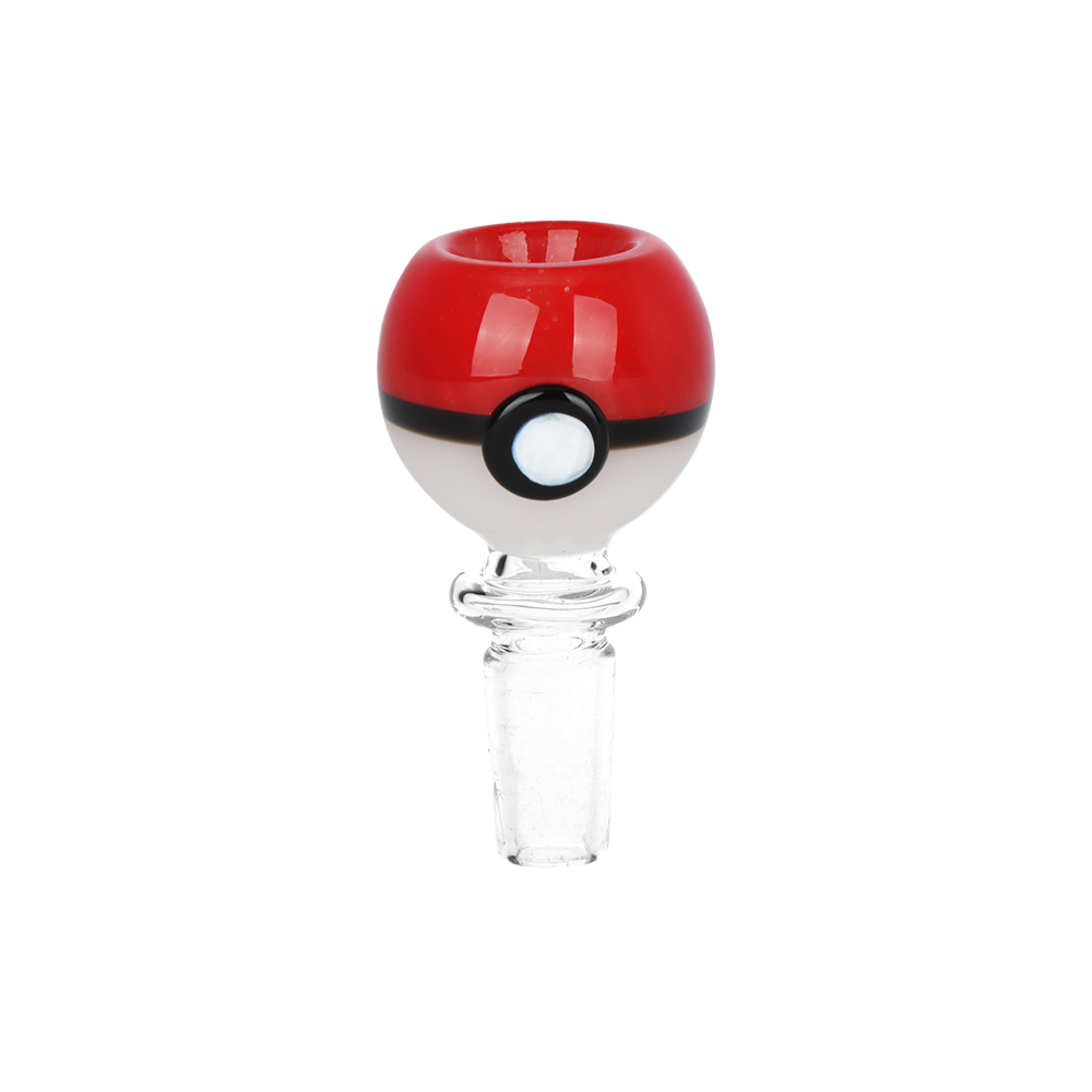 Pocket Monster Ball Herb Slide | 14mm Male Joint