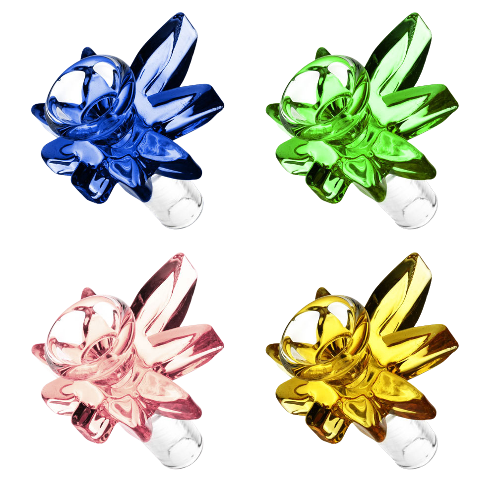 Pot Leaf Herb Slide | Group