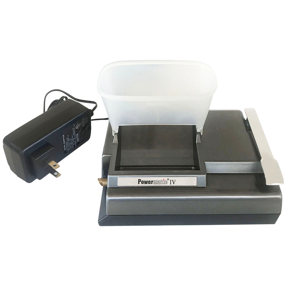 Powermatic IV Electric Cigarette Injector