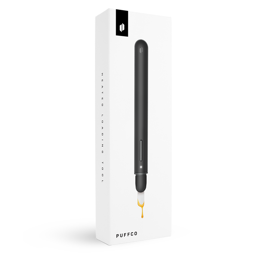 Puffco New Hot Knife | Onyx | Packaging