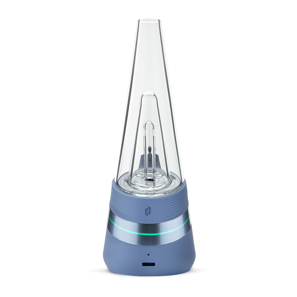 Puffco New Peak eRig | Sapphire | Back View
