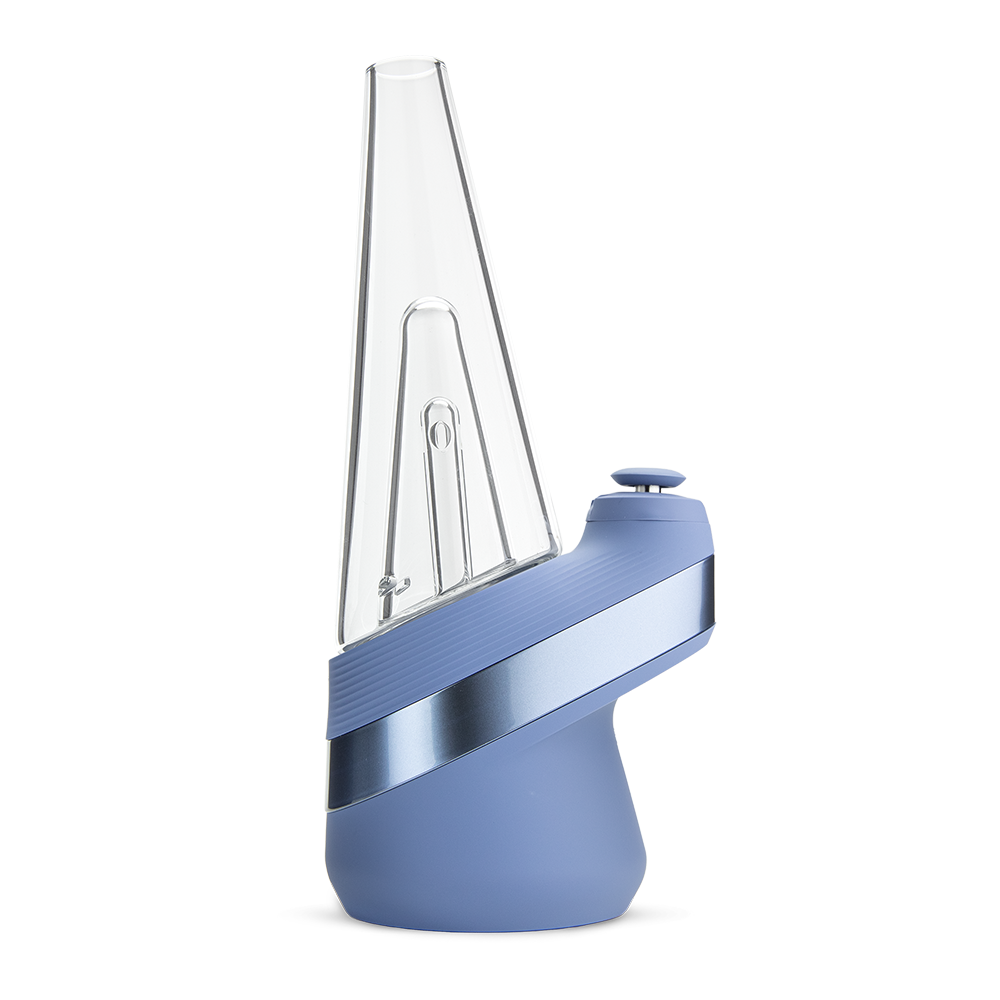 Puffco New Peak eRig | Sapphire | Side View