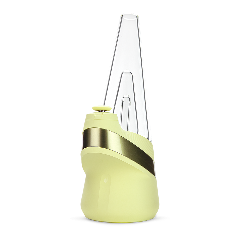 Puffco New Peak eRig | Zest | Front View