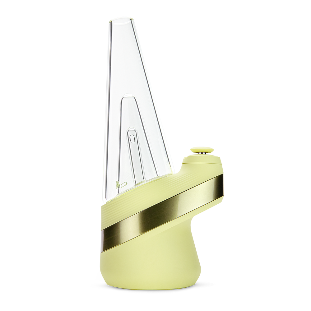 Puffco New Peak eRig | Zest | Right Side View