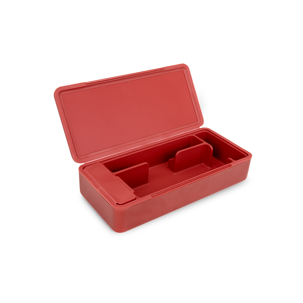 Puffco Pivot Travel Case | Daybreak Limited Edition | Open View