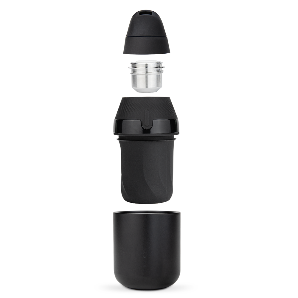 Puffco Proxy Core Vaporizer | Exploded View with 3D Chamber