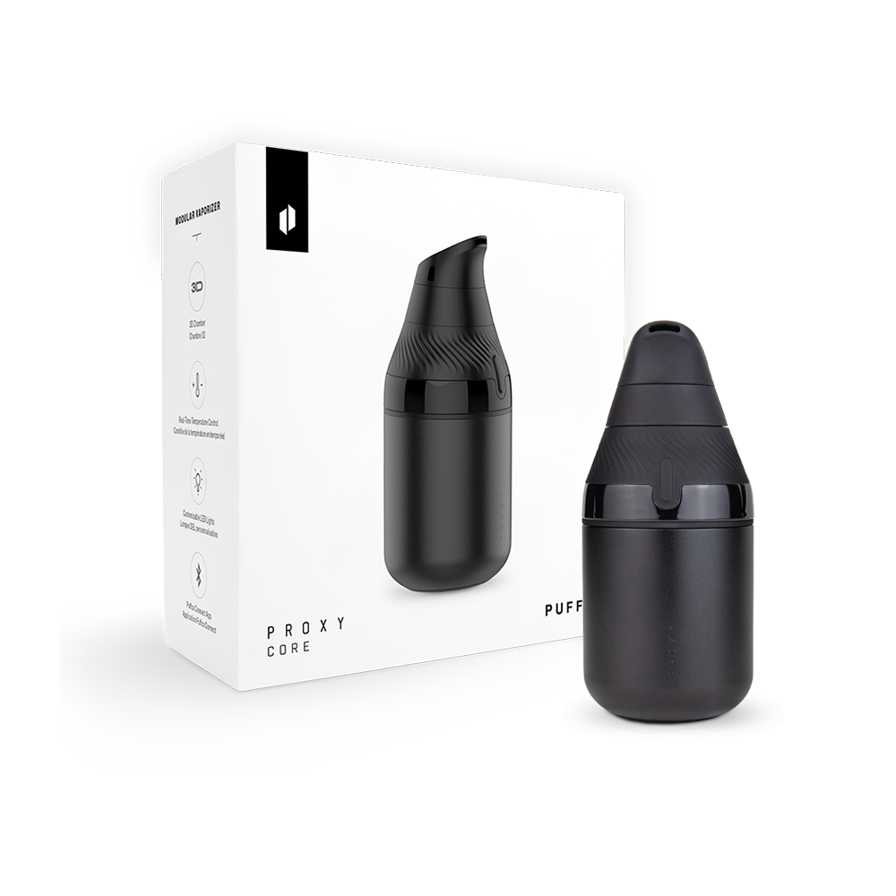 Puffco Proxy Core Vaporizer | Packaging