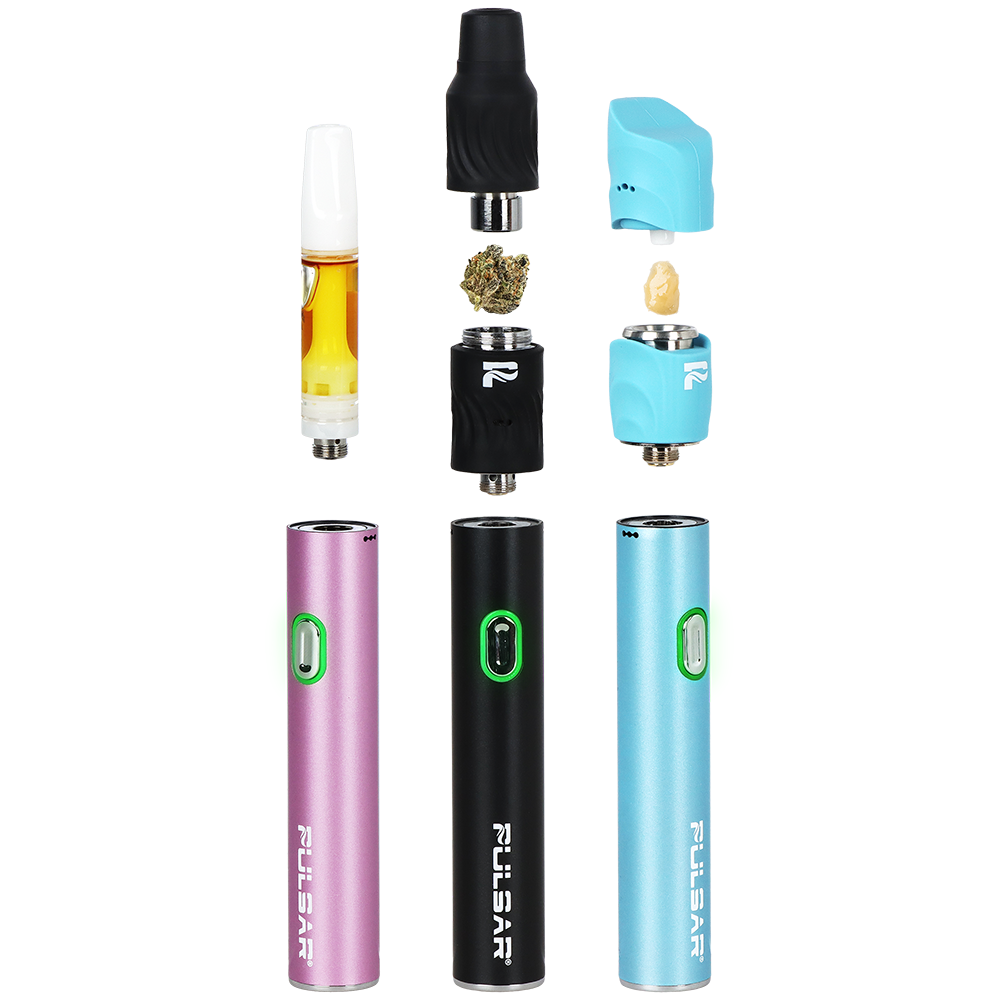 Pulsar 510 Delta 3-in-1 Vaporizer Kit | Vapes For Carts, Herb, & Concentrates Pulsar Shop Pulsar 510 Delta 3-in-1 Vaporizer Kit | Vapes For Carts, Herb, & Concentrates Pulsar Shop